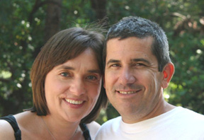 e and g