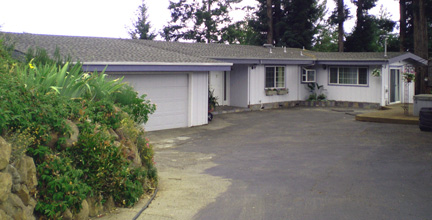 house