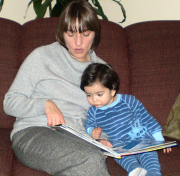 reading
